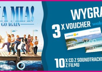 Przebojowe wakacje z „Mamma Mia” w Multikinie