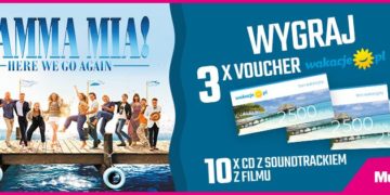 Przebojowe wakacje z „Mamma Mia” w Multikinie