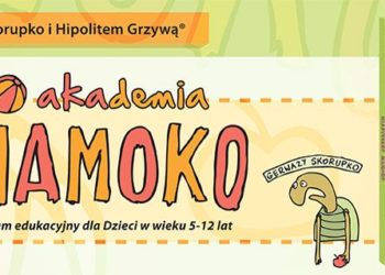 Półkolonie z Gerwazym Skorupko i Hipolitem Grzywą w sierpniu