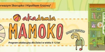 Półkolonie z Gerwazym Skorupko i Hipolitem Grzywą w sierpniu