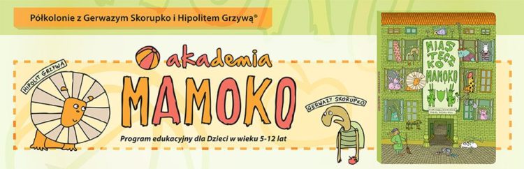 Półkolonie z Gerwazym Skorupko i Hipolitem Grzywą w sierpniu