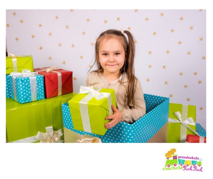 Sobotnie zajęcia sensoryczne w Ciuchci Puch Puch Bielany – już 15 grudnia!