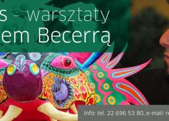 Warsztaty z Oscarem Becerrą