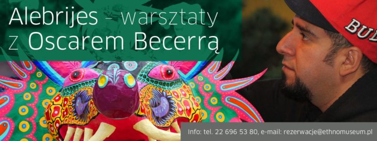 Warsztaty z Oscarem Becerrą