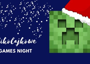 MIKOŁAJKOWE GAMES NIGHT