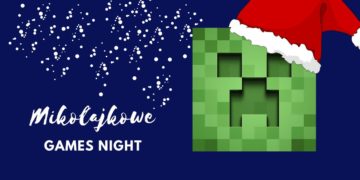 MIKOŁAJKOWE GAMES NIGHT