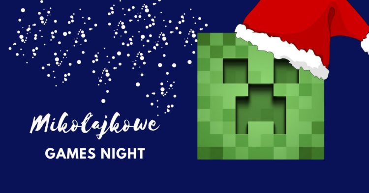MIKOŁAJKOWE GAMES NIGHT