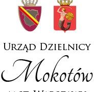 Zima w mieście w dzielnicy Mokotów