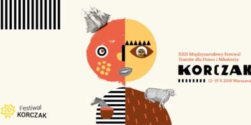 12 października rozpocznie się Festiwal KORCZAK 2018!