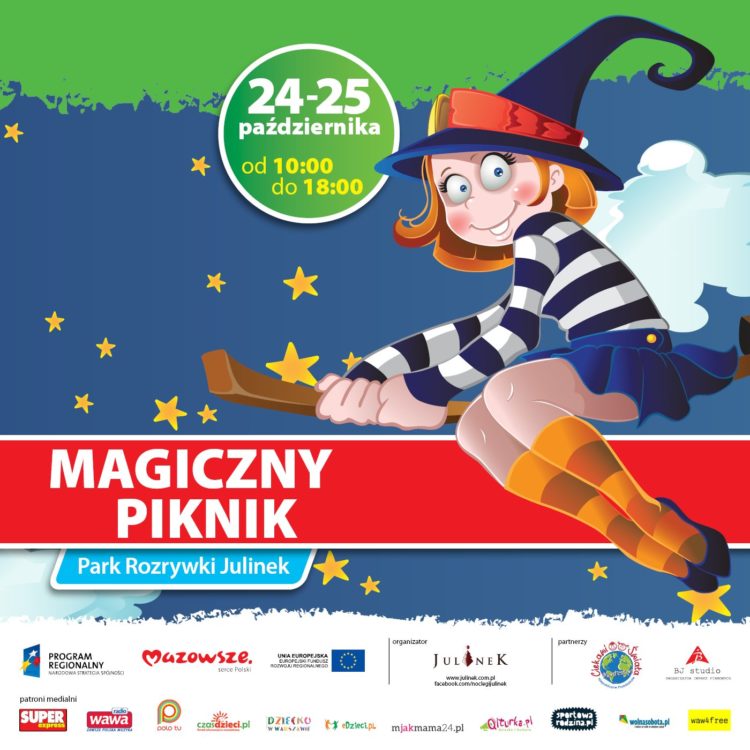 Magiczny Weekend w Julinku