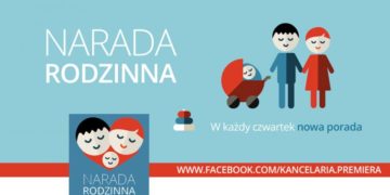 Narada rodzinna: porady dla rodzin i czaty z rządowymi ekspertami