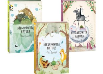 Seria Niesamowita Natura