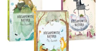 Seria Niesamowita Natura