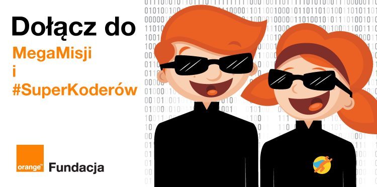 Nowy nabór do programów edukacyjnych Fundacji Orange