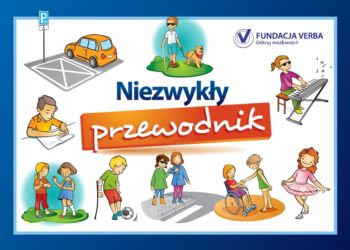 Niezwykły przewodnik Fundacji VERBA