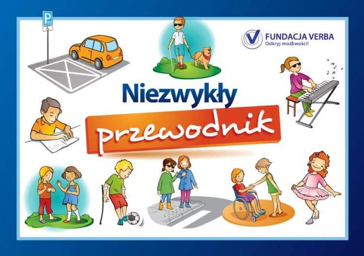 Niezwykły przewodnik Fundacji VERBA
