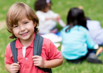 Pierwsze chwile w przedszkolu, czyli jak wspierać maluszka podczas adaptacji – Ciuchcia Puch Puch radzi