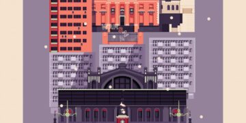 Warszawa cukiernik kartka i piernik