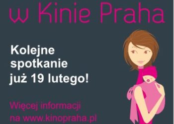 MAMA W KINIE PRAHA