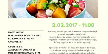 BEZPŁATNE SPOTKANIE DLA RODZICÓW Z DIETETYKIEM W HOPSASKA