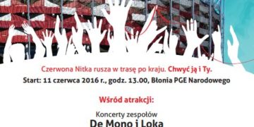Święto Krwiodawstwa już 11 czerwca na błoniach PGE Narodowego w Warszawie