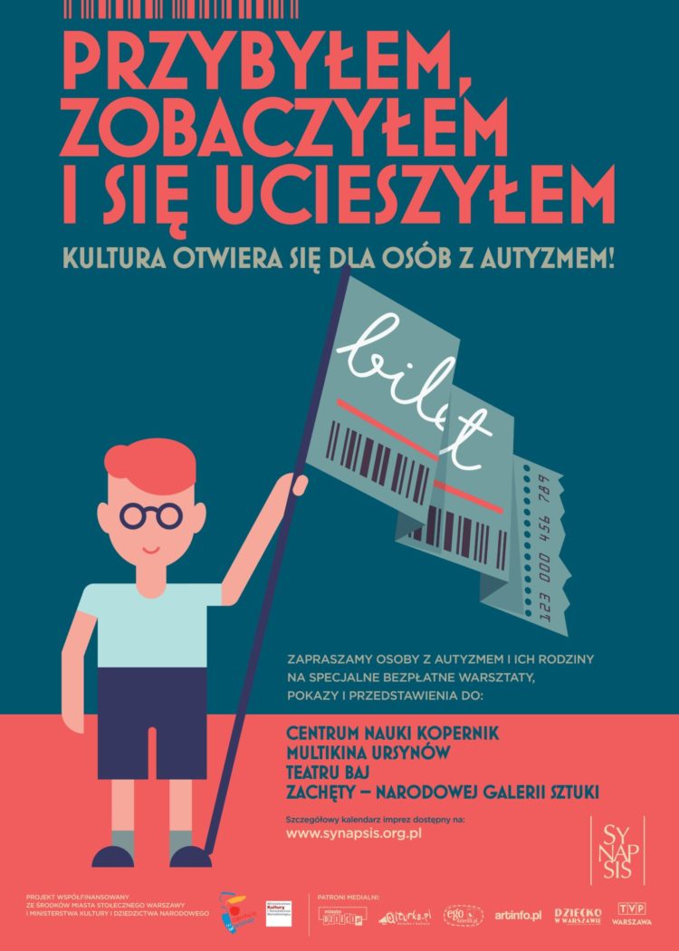 AKCJA: Przybyłem. Zobaczyłem. I się ucieszyłem!