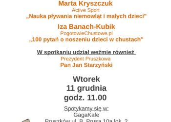 Grudniowe bezpłatne spotkania BoboCamp