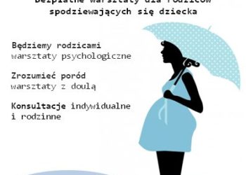 Warsztaty dla kobiet w ciąży