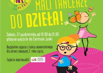 Taniec nowoczesny i „Gangnam style” w Centrum Janki