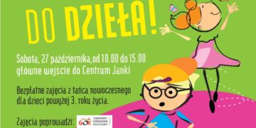 Taniec nowoczesny i „Gangnam style” w Centrum Janki