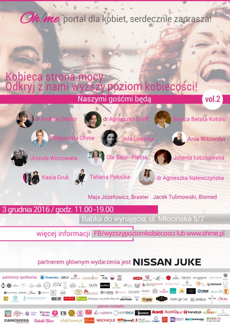 Kobieca strona mocy. Odkryj z nami wyższy poziom kobiecości! Vol. 2
