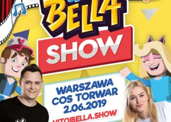 „5000 biletów wyprzedanych w pięć dni – kim są Vito i Bella, idole polskich dzieci?”