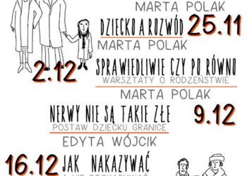 Poniedziałek jest dla rodziców