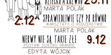 Poniedziałek jest dla rodziców