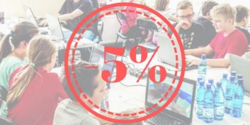 ZAJĘCIA Z PROGRAMOWANIA W CREATIVE CLUB – PROMOCJA DLA CZYTELNIKÓW DZIECKA W WARSZAWIE