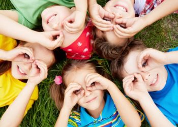 Zaczarowane wakacje w Ciuchci Puch Puch