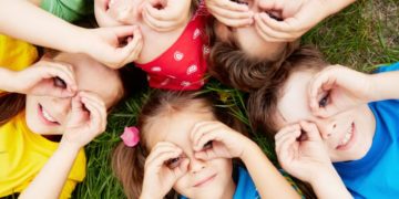 Zaczarowane wakacje w Ciuchci Puch Puch