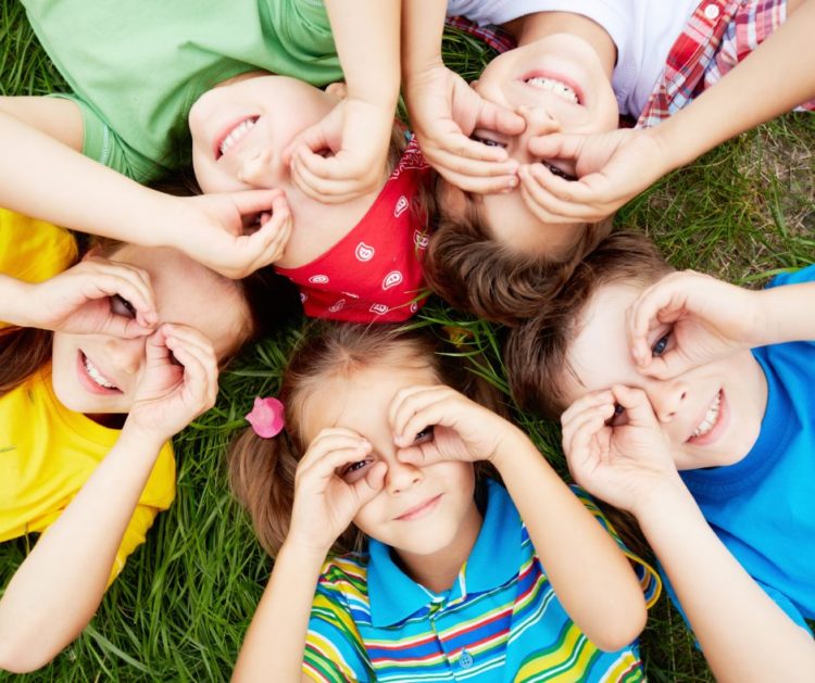 Zaczarowane wakacje w Ciuchci Puch Puch