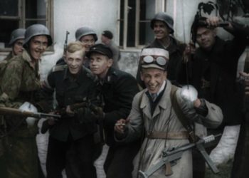 Inauguracja wystawy „Powstanie w kolorze”