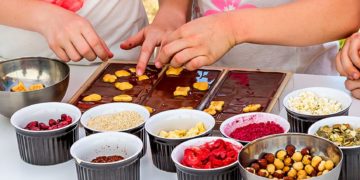 Warsztaty Czekoladowe w Manufakturze Czekolady