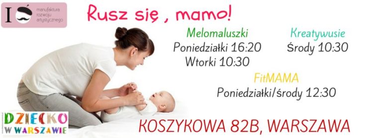 MAMO, RUSZ SIĘ!