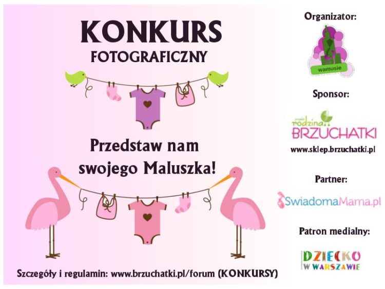 Przedstaw nam swojego Maluszka