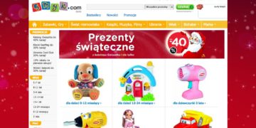 Podpowiadamy… Najlepsze prezenty świąteczne dla najmłodszych