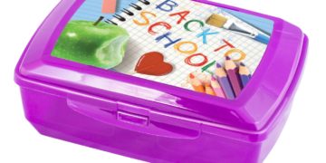 Pojemnik śniadaniowy SNACK SHOT