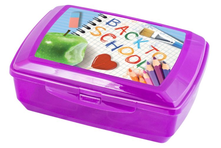 Pojemnik śniadaniowy SNACK SHOT