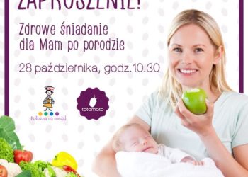 Śniadanie dla mam po porodzie – ZDROWE ODŻYWIANIE PO PORODZIE