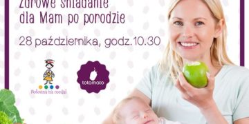 Śniadanie dla mam po porodzie – ZDROWE ODŻYWIANIE PO PORODZIE