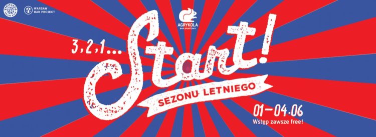 3, 2, 1..! Start Sezonu Letniego w Barze Sportowym Agrykola