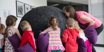 Stworki i potworki z Nowosztukonii. Gra muzealna dla dzieci w wieku 3-6 lat