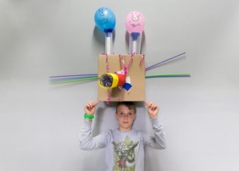 Stworki i potworki z Nowosztukonii. Gra muzealna dla dzieci w wieku 3-6 lat